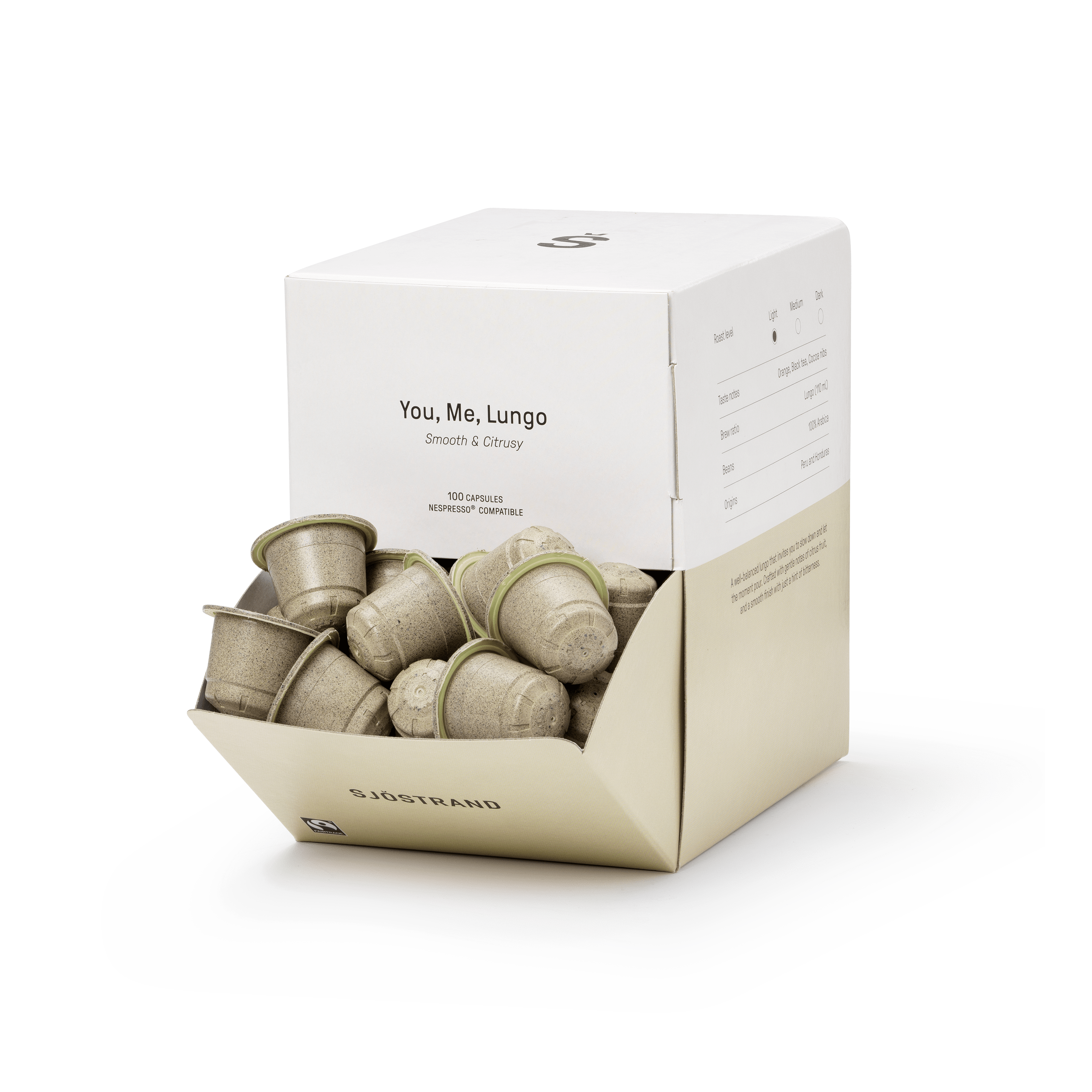 You, Me, Lungo image