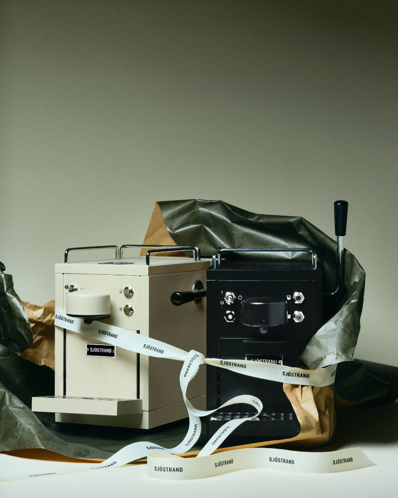 GEFÐU GÓÐAR KAFFISTUNDIR hero image