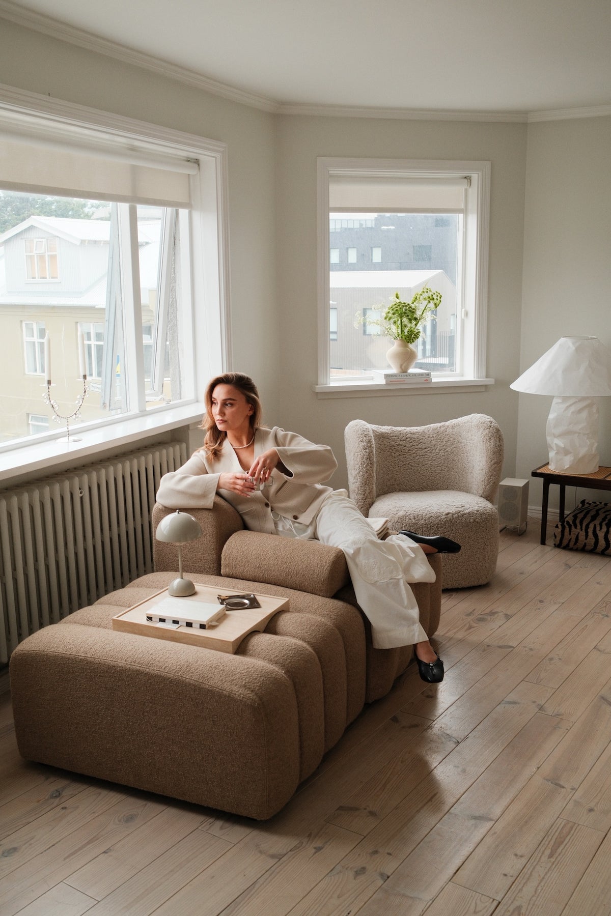 BOLLINN MEÐ MARI hero image