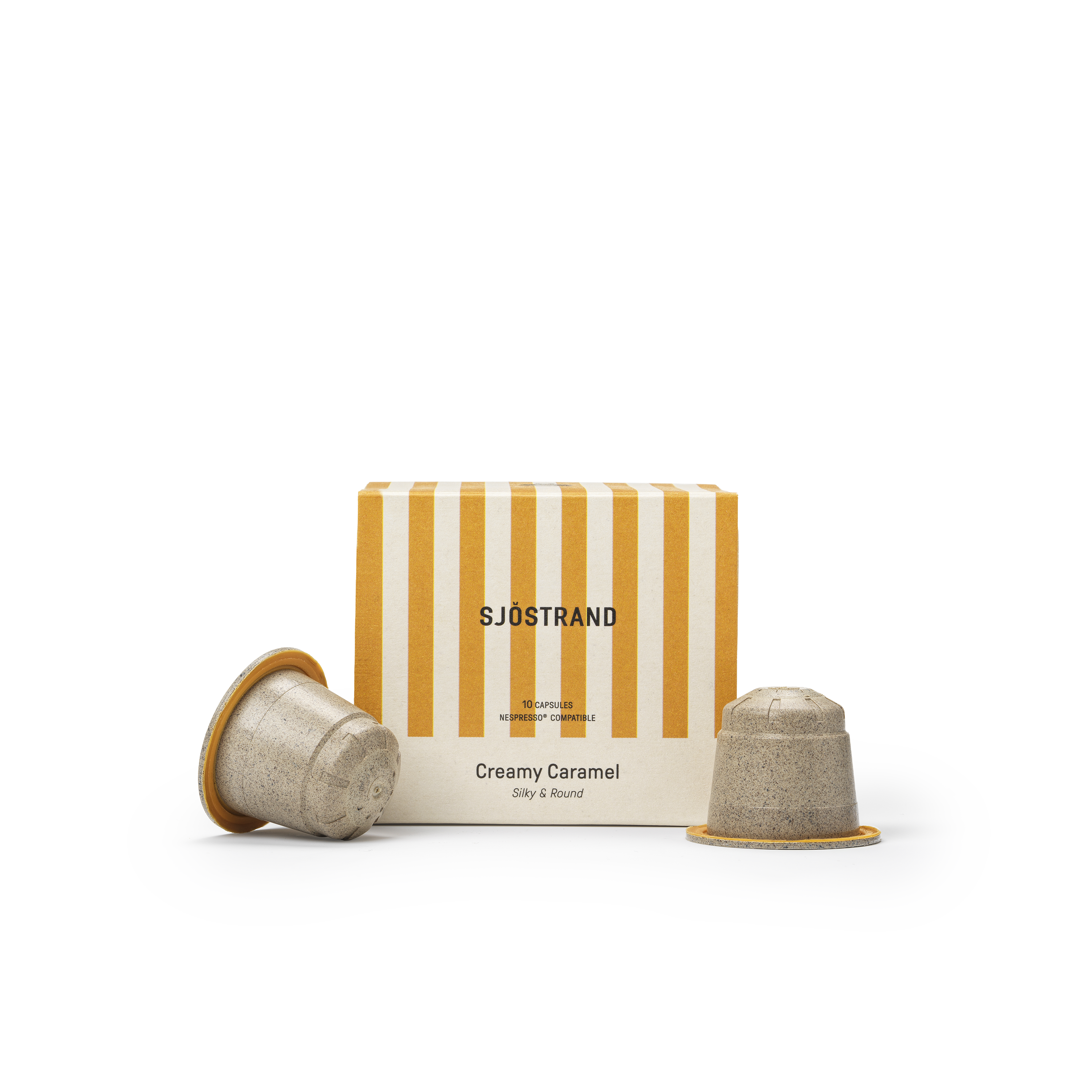 Creamy Caramel image