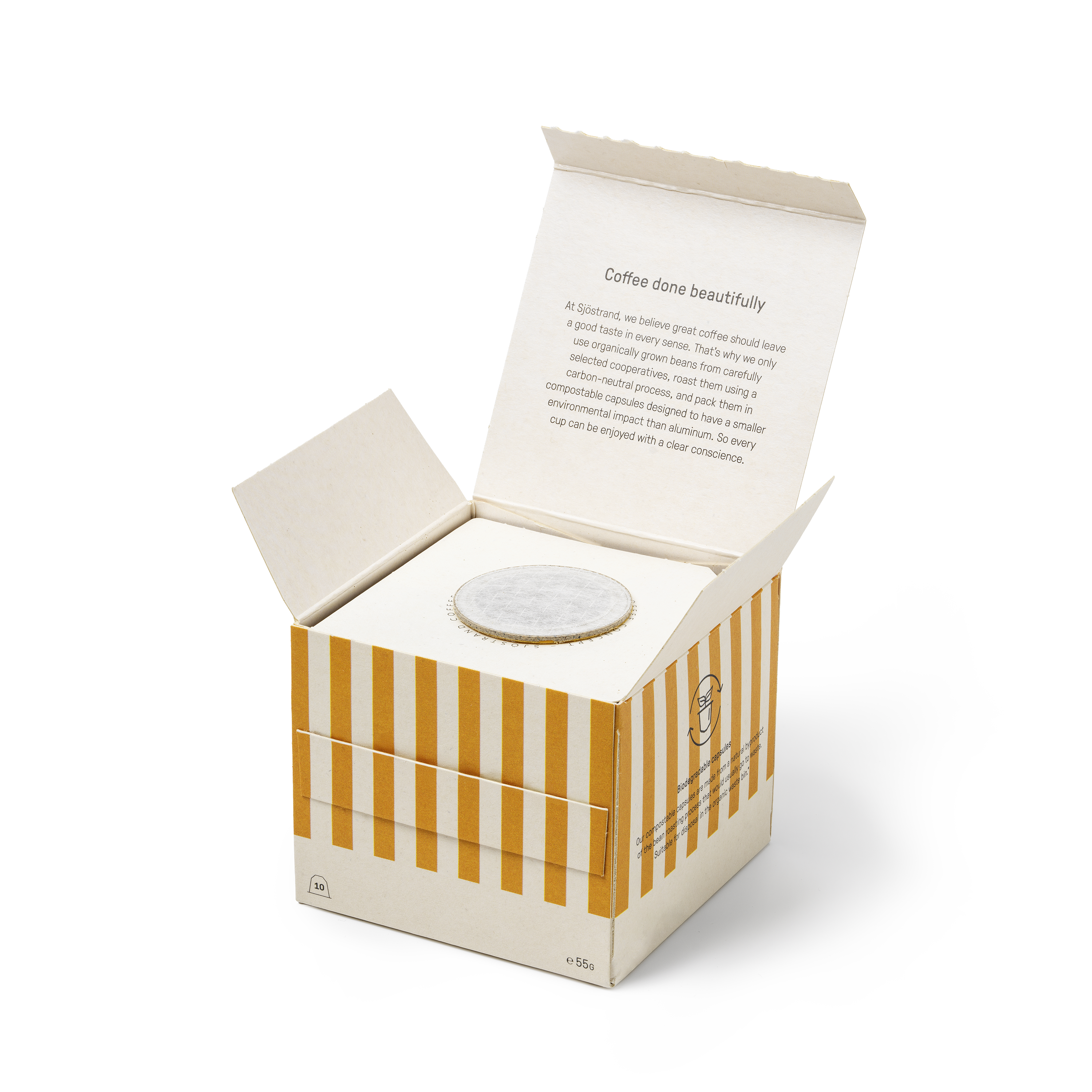 Creamy Caramel image