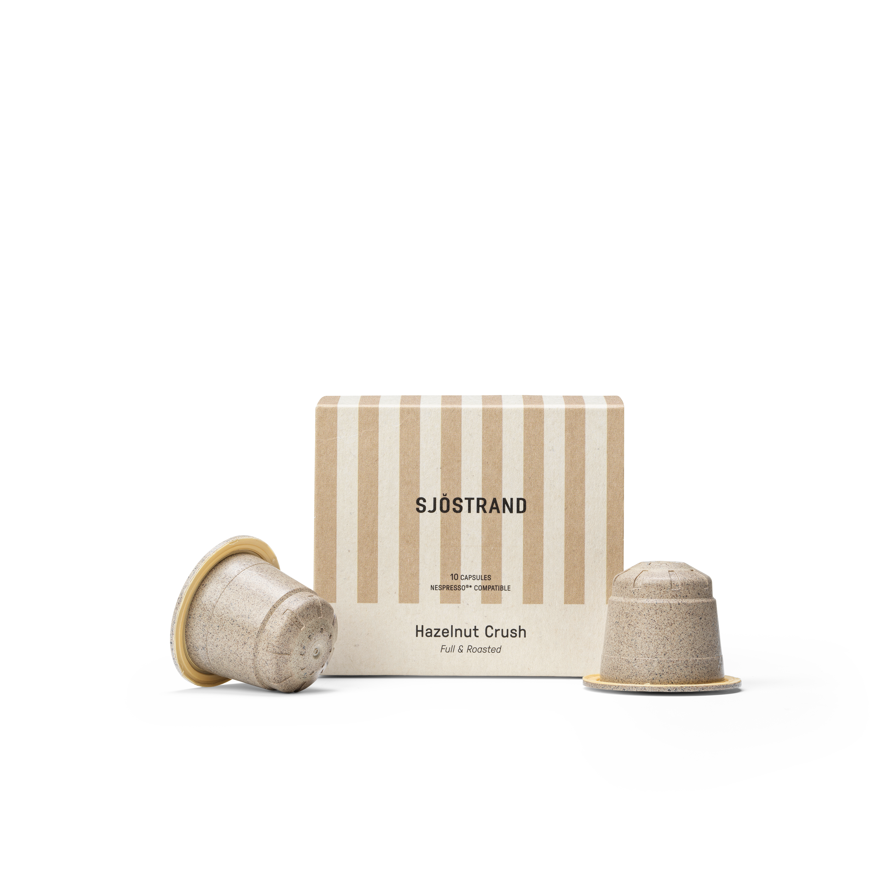 Hazelnut Crush image