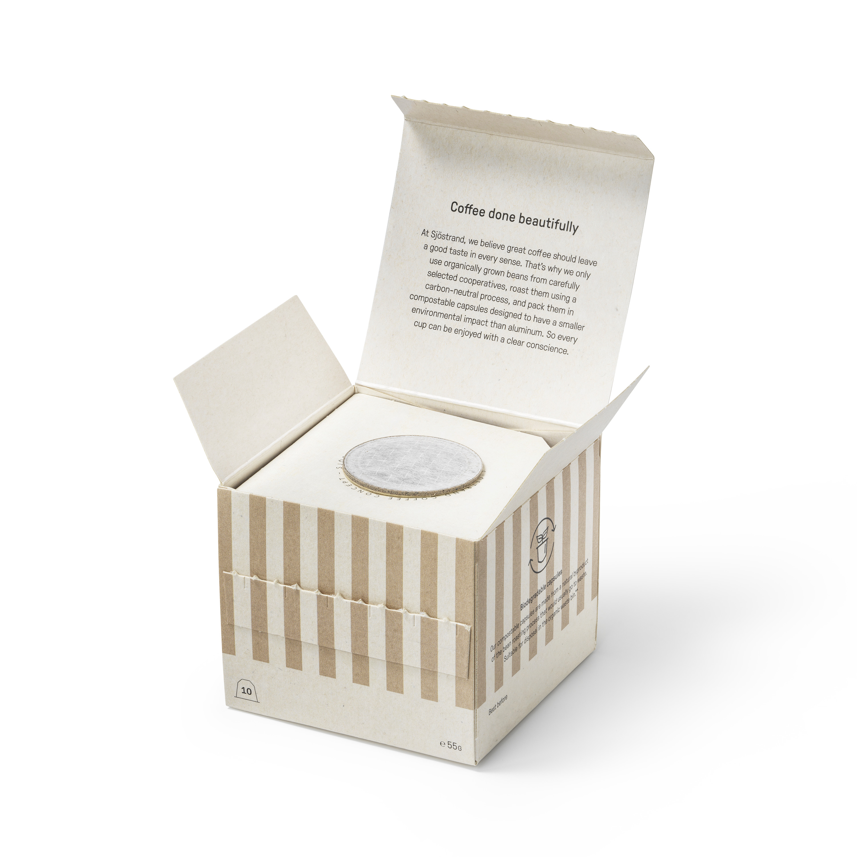 Hazelnut Crush image