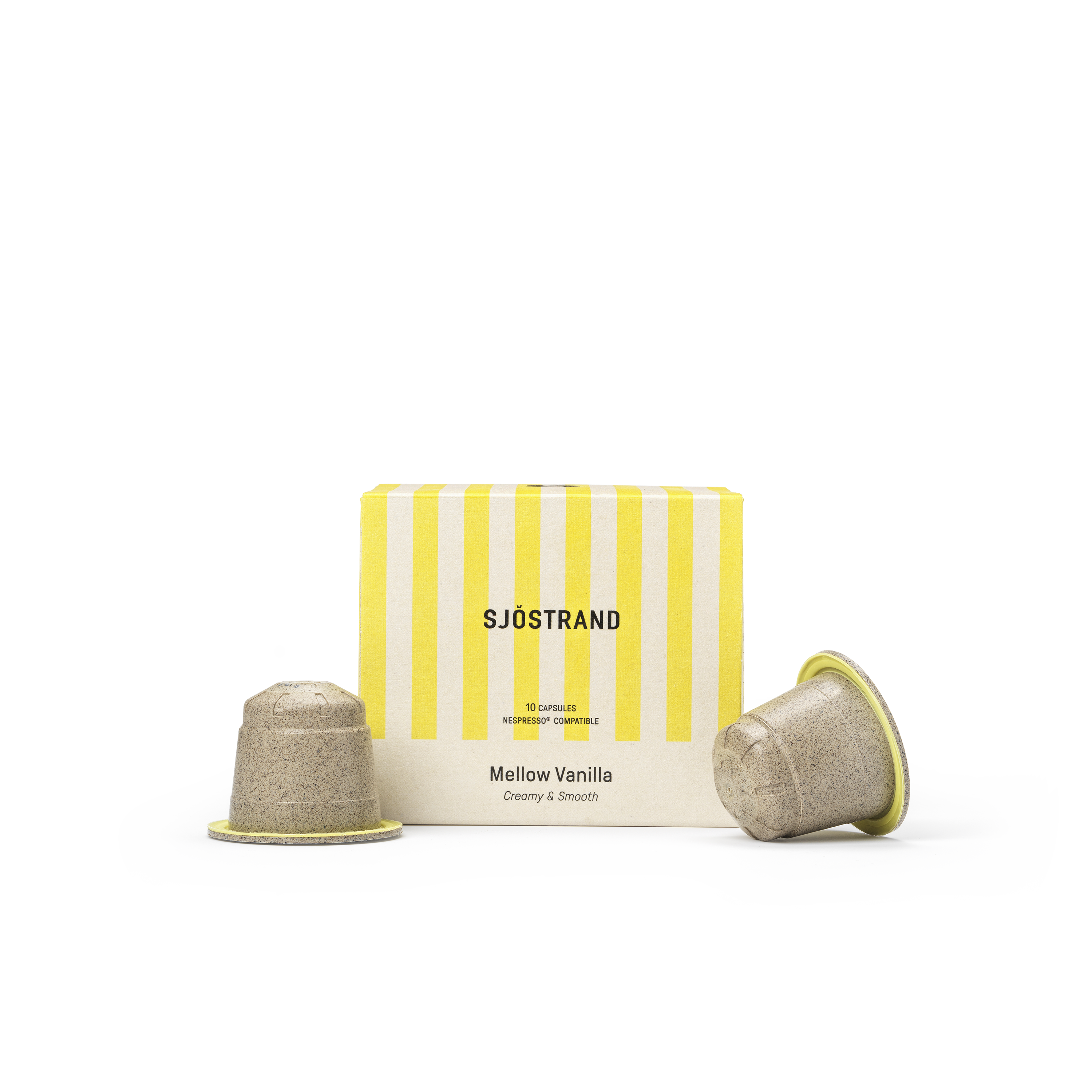 Mellow Vanilla image