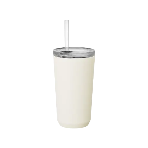 Kinto ferðabolli m. röri image