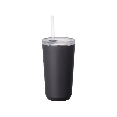 Kinto ferðabolli m. röri image